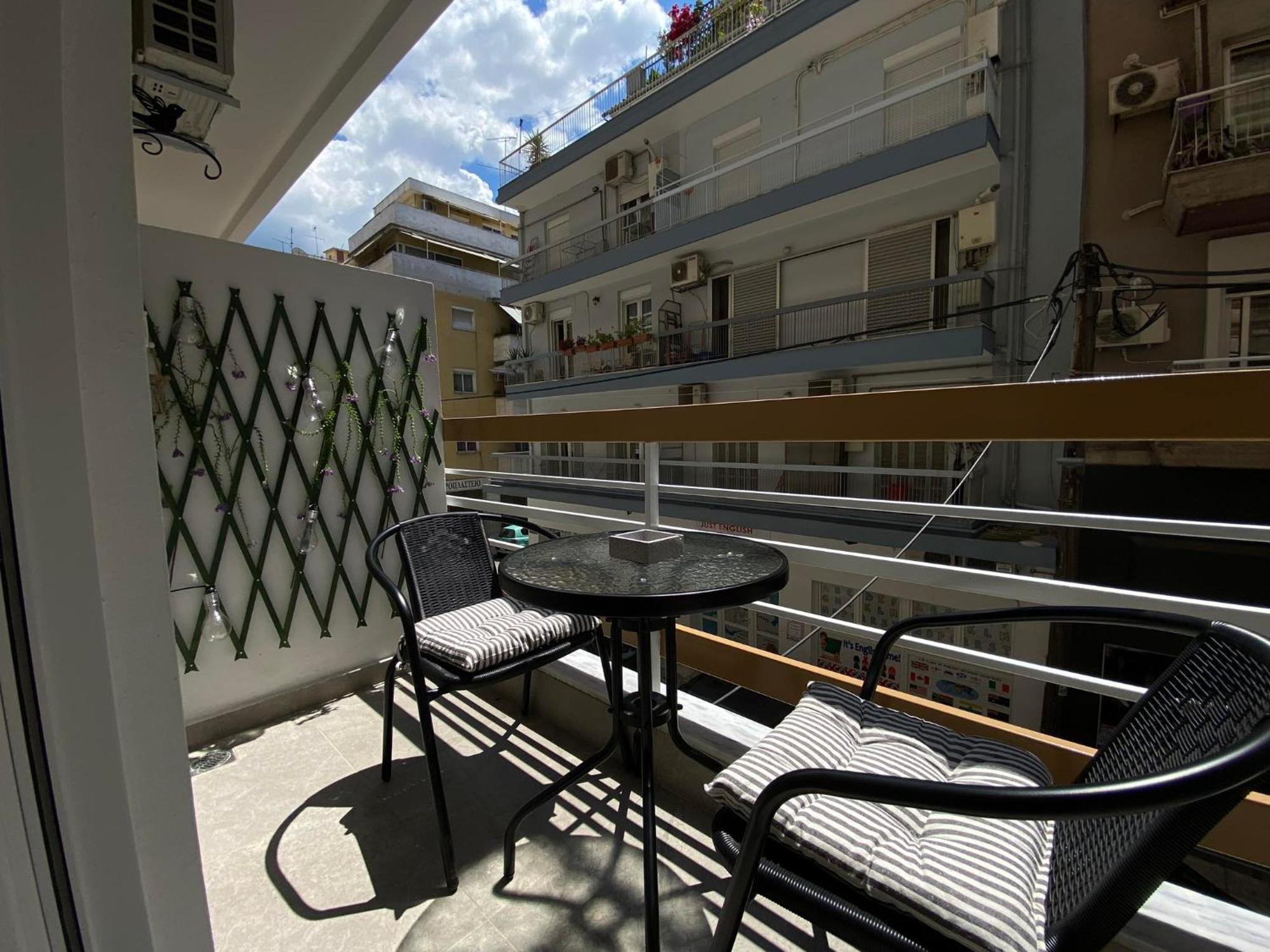 Skg Vibes Studio Salonic Exterior foto